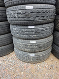 255/70R17 Set (4 Used Tires) General Grabber(HTS)